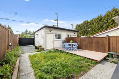 Mudroom Photo of 5867 Battison Street, Vancouver, BC
