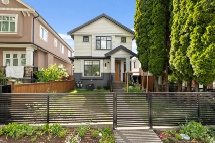 Street View Photo of 5867 Battison Street, Vancouver, BC