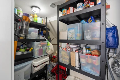 Walk-In Closet Photo of 5867 Battison Street, Vancouver, BC