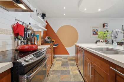 Pantry Photo of 211 9857 Manchester Drive, Burnaby, BC
