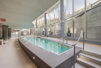 Community Amenities Photo (Clubhouse) of 1576 Homer Mews, Vancouver, BC