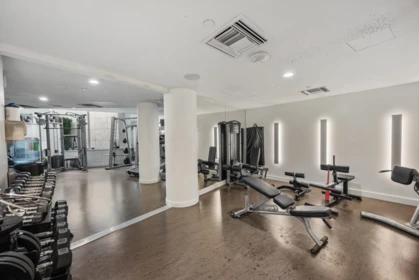 Fitness Center Photo Near 1576 Homer Mews, Vancouver, BC