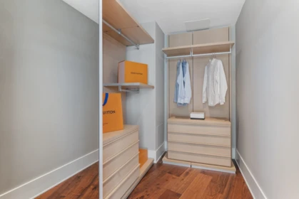 Laundry Room Photo of 1576 Homer Mews, Vancouver, BC