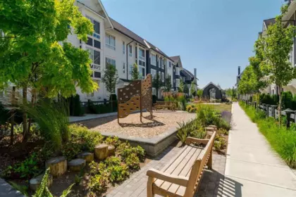Community Amenities Photo (Clubhouse) of 23 8476 207a Street, Langley, BC