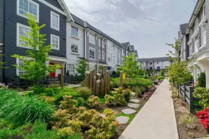 Playground / Recreational Area Near 23 8476 207a Street, Langley, BC