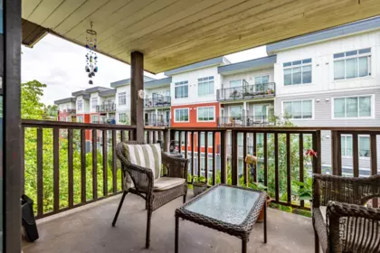 Breakfast Nook Photo of 314 12170 222nd Street, Maple Ridge, BC