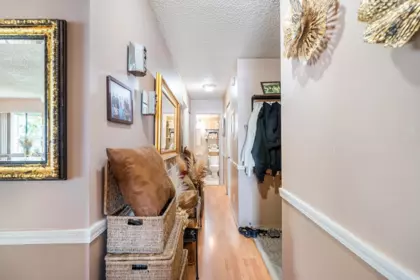 Garage Interior Photo of 314 12170 222nd Street, Maple Ridge, BC