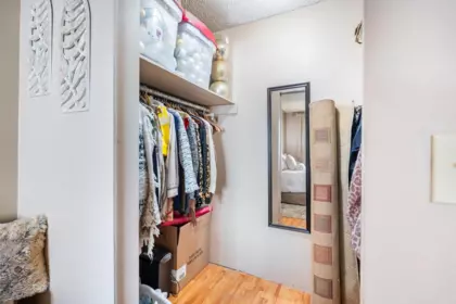 Mudroom Photo of 314 12170 222nd Street, Maple Ridge, BC
