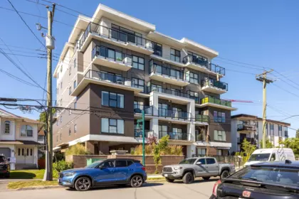 305 2331 Kelly Avenue, Port Coquitlam, BC, Port Coquitlam — Apartment/Condo for sale