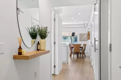 Garage Interior Photo of 305 2331 Kelly Avenue, Port Coquitlam, BC