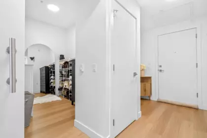 Hallway Photo of 305 2331 Kelly Avenue, Port Coquitlam, BC