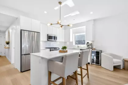 Pantry Photo of 305 2331 Kelly Avenue, Port Coquitlam, BC