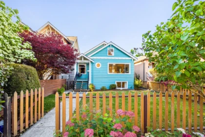 3311 W 8th Avenue, Vancouver, BC, Vancouver — Single Family Residence for sale