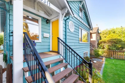 3311 W 8th Avenue, Vancouver, BC, Vancouver — Single Family Residence for sale