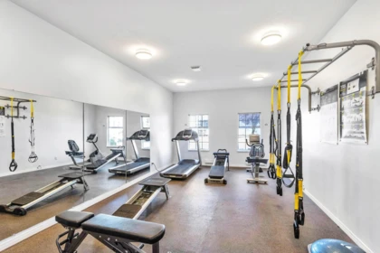 Garage Interior Photo of 116 13918 72 Avenue, Surrey, BC