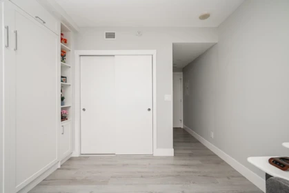 Garage Interior Photo of 203 15152 Russell Avenue, White Rock, BC