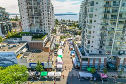Street View Photo of 203 15152 Russell Avenue, White Rock, BC