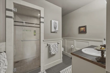 Loft / Bonus Room Photo of 201 1400 Alpha Lake Road, Whistler, BC