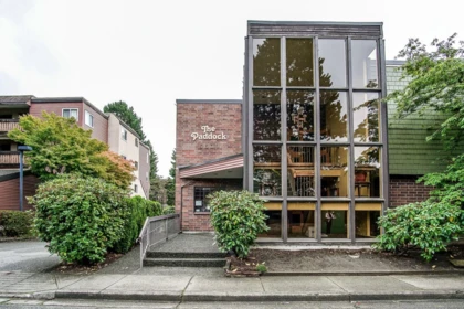 Outdoor Patio Photo of 105 8740 Citation Drive, Richmond, BC