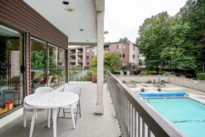 Swimming Pool Photo of 105 8740 Citation Drive, Richmond, BC