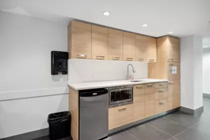 Garage Interior Photo of 220 1783 Manitoba Street, Vancouver, BC
