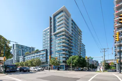 Garden / Landscaping Photo of 220 1783 Manitoba Street, Vancouver, BC