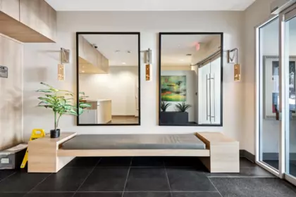 Mudroom Photo of 220 1783 Manitoba Street, Vancouver, BC