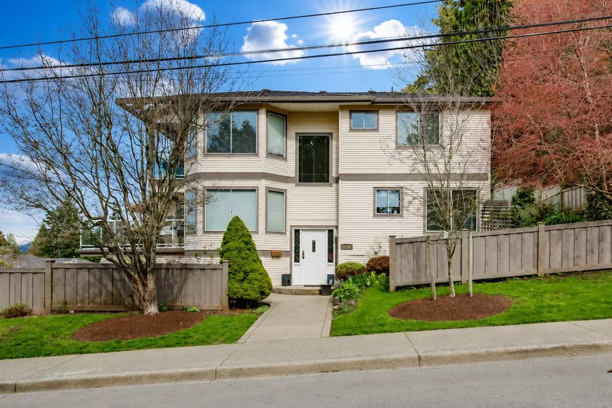 Exterior Rear Photo of 8376 Centre Street, Delta, BC