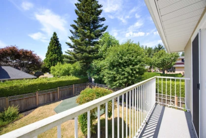 Backyard Photo of 1447 134a Street, Surrey, BC