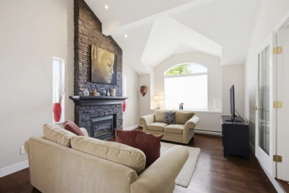 Basement Recreation Room Photo of 1447 134a Street, Surrey, BC
