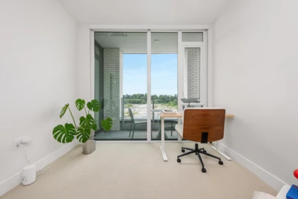 Powder Room Photo of 560 8575 Rivergrass Drive, Vancouver, BC