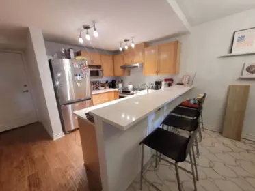 Kitchen Photo of 3068 W 4th Avenue, Vancouver, BC