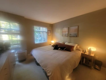 Primary Bedroom Photo of 3068 W 4th Avenue, Vancouver, BC