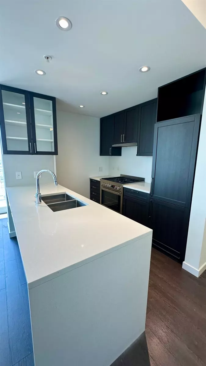 Living Room Photo of 3301 5470 Ormidale Street, Vancouver, BC