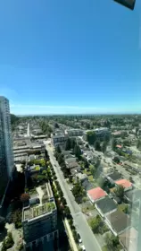 Powder Room Photo of 3301 5470 Ormidale Street, Vancouver, BC