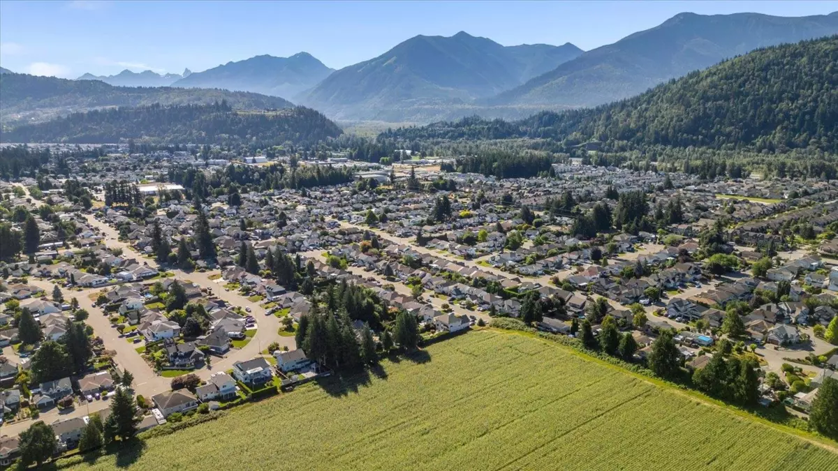 Exterior Rear Photo of 44669 Monte Vista Drive, Chilliwack, BC