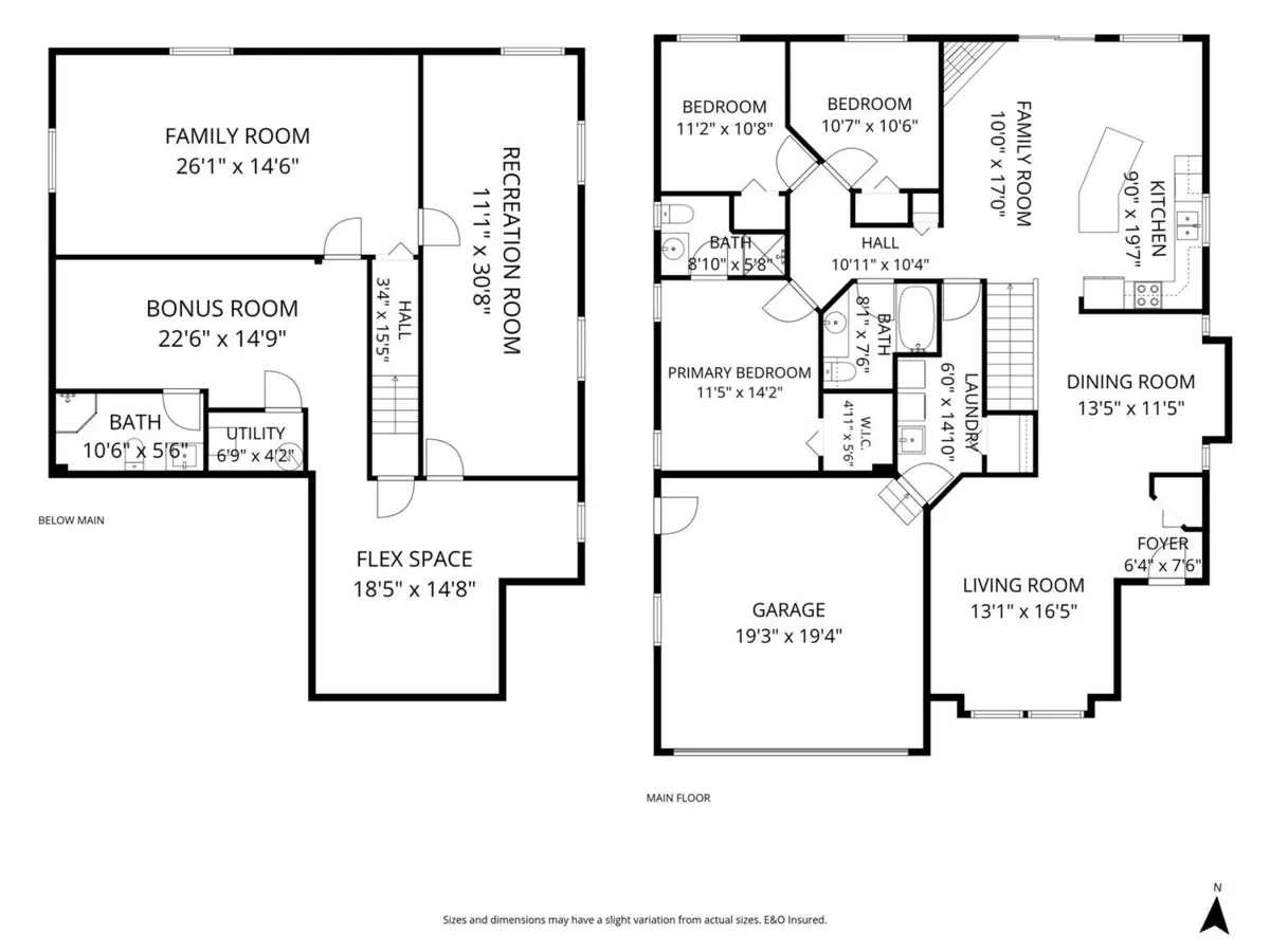 Family Room Photo of 44669 Monte Vista Drive, Chilliwack, BC