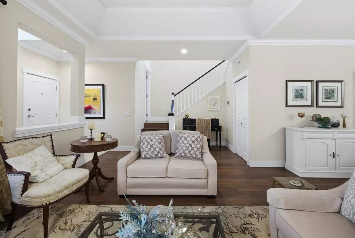 Family Room Photo of 137 15500 Rosemary Heights Crescent, Surrey, BC