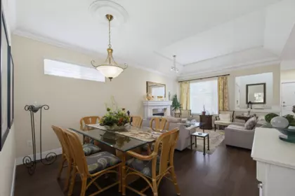 Breakfast Nook Photo of 137 15500 Rosemary Heights Crescent, Surrey, BC