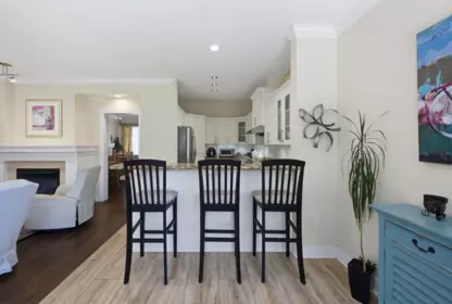 Entry Foyer Photo of 137 15500 Rosemary Heights Crescent, Surrey, BC
