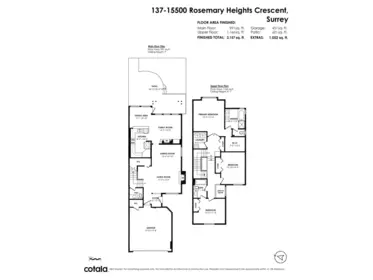 Fitness Center Photo Near 137 15500 Rosemary Heights Crescent, Surrey, BC
