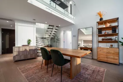 Kitchen Photo of 2406 1500 Fern Street, North Vancouver, BC