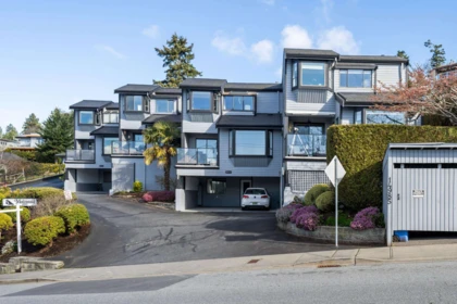 2 14985 Victoria Avenue, White Rock, BC, White Rock — Townhouse for sale