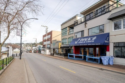 Fitness Center Photo Near 2 14985 Victoria Avenue, White Rock, BC