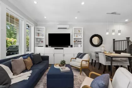 1336 E 23 Avenue, Vancouver, BC, Vancouver — Half Duplex for sale