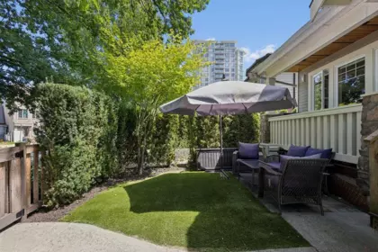 Outdoor Deck Photo of 1336 E 23 Avenue, Vancouver, BC