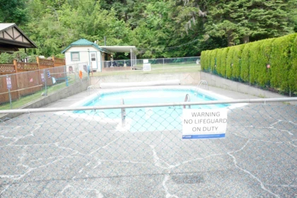 Basement Recreation Room Photo of 2 30860 Trans Canada Highway, Yale, BC