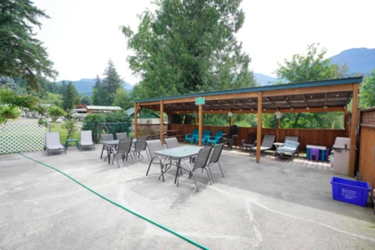 Laundry Room Photo of 2 30860 Trans Canada Highway, Yale, BC