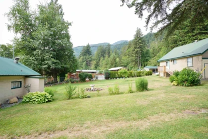 Outdoor Deck Photo of 2 30860 Trans Canada Highway, Yale, BC