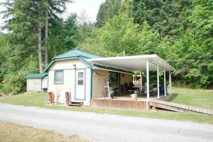 Swimming Pool Photo of 2 30860 Trans Canada Highway, Yale, BC